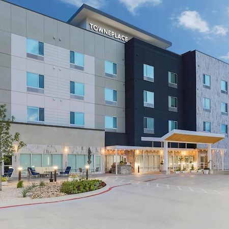 Towneplace Suites Amarillo West/Medical Center Exterior foto