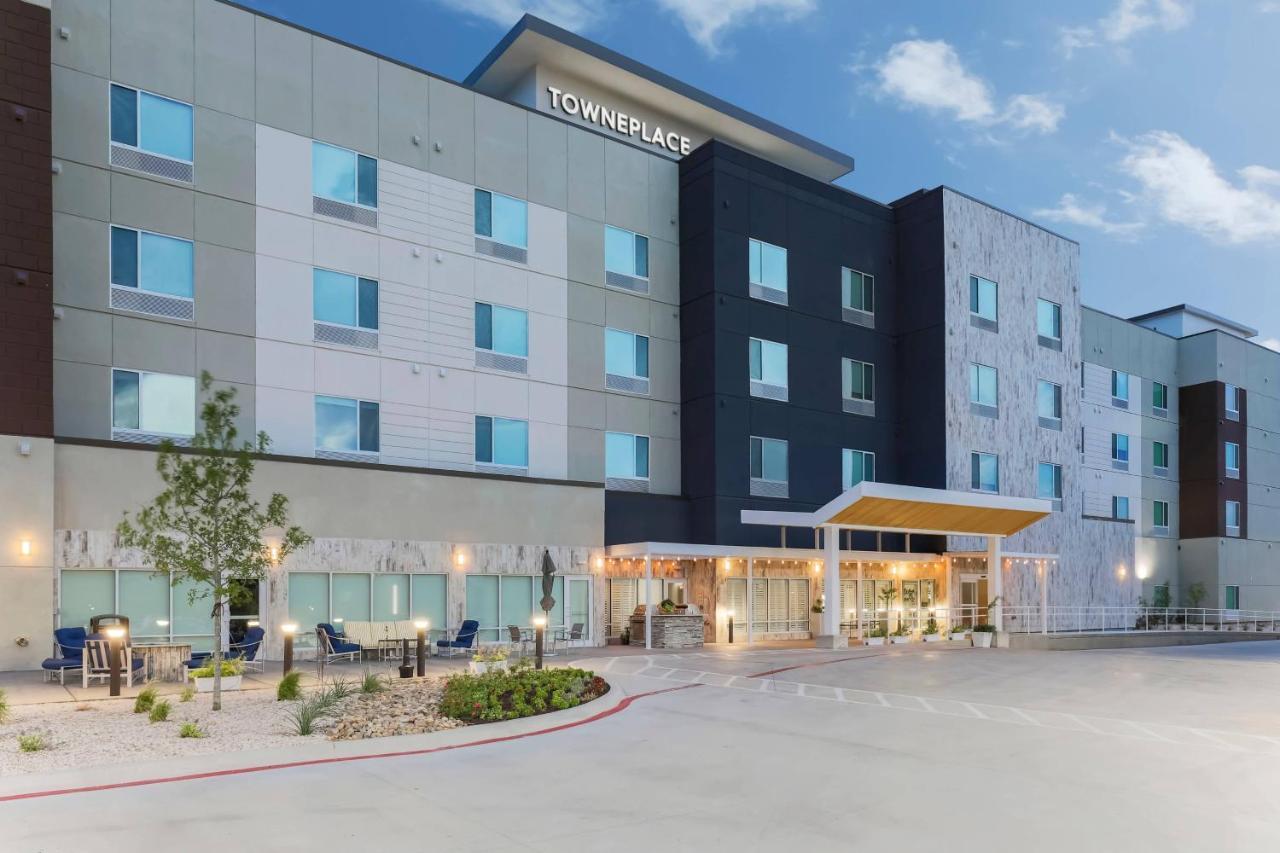 Towneplace Suites Amarillo West/Medical Center Exterior foto